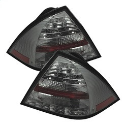 LED Tail Lights - Smoke (5069986) — primary image