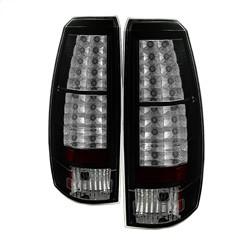 LED Tail Lights - Black (5032461) — primary image