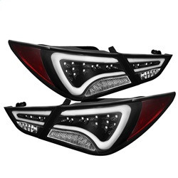 LED Tail Lights - Black (5075246) — primary image