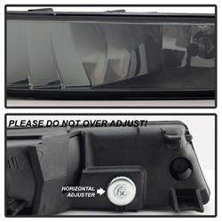 OEM Fog Lights wo/Switch - Smoke (5071637) — primary image