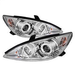 Projector Headlights - LED Halo - Chrome (5064318) — primary image