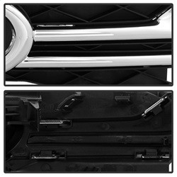 OEM Fog Light w/ Switch - Clear (5077660) — angled view