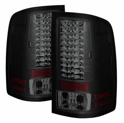 LED Tail Lights - Black Smoke (5078186) — primary image