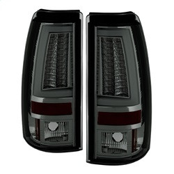 LED Tail Lights - Version 2 - Smoke (5081940) — primary image