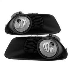 OEM Fog Lights w/ Universal Switch - Clear (5080417) — primary image