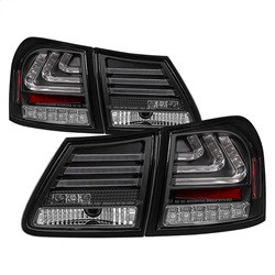 LED Tail Lights - Black (5082596) — primary image