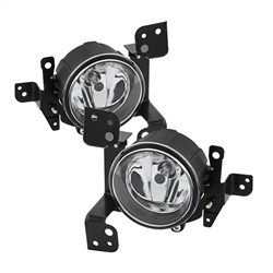 OEM Fog Lights w/ Switch - Clear (5077769) — primary image