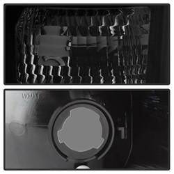 LED Tail Lights - Version 2 - Black Smoke (5084156) — angled view