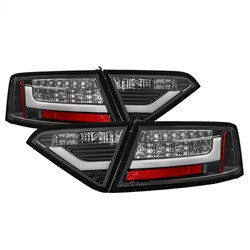 LED Tail Lights - Black (5082275) — primary image