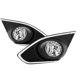 OEM Fog Lights w/ Universal Switch - Clear (5080288) — primary image