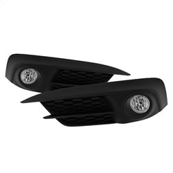 OEM Fog Light w/ OEM Fit Switch - Clear — primary image