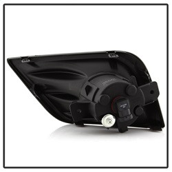 OEM Fog Lights w/ Switch - Clear (5084958) — angled view