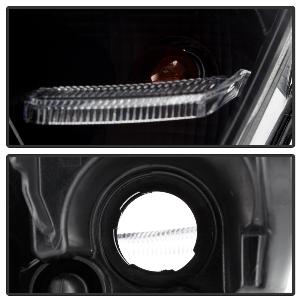 Projector Headlights - Black (5086754)