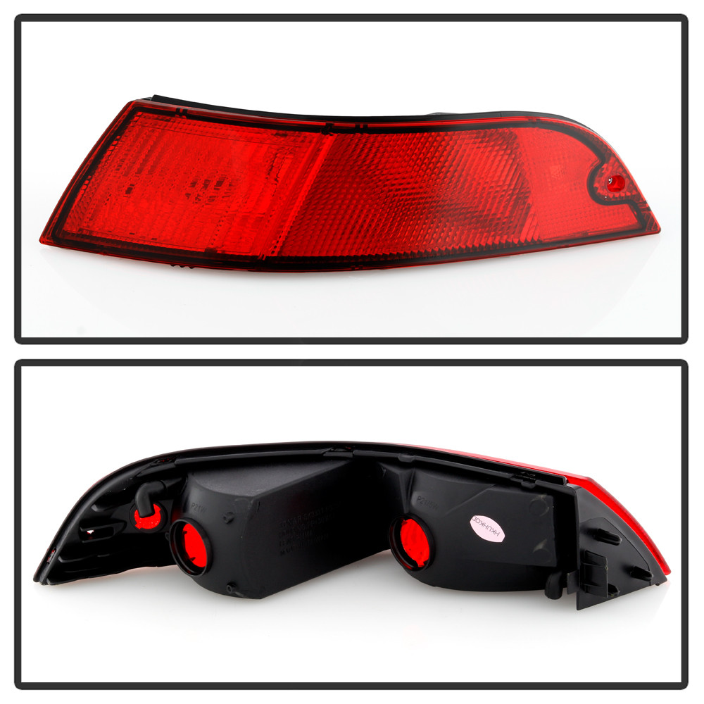 OEM Tail Light - Red
