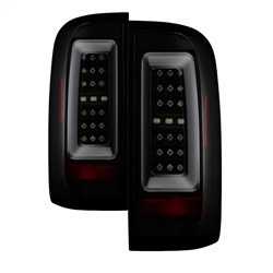 LED Tail Lights - Black Smoke (5085252) — primary image