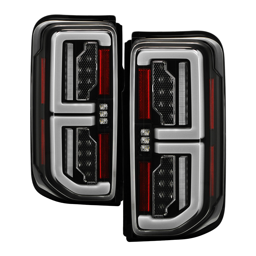 LED Tail Lights - Smoke (5088758) — primary image
