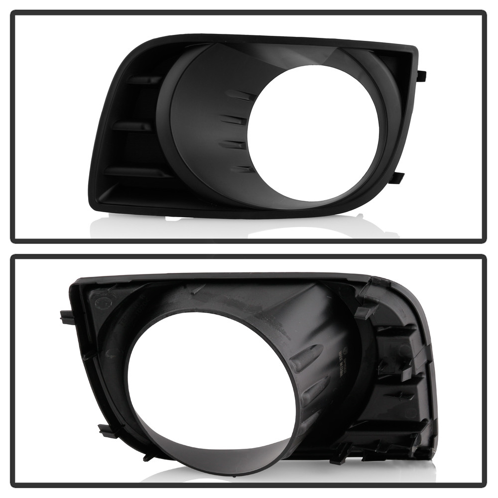 OEM Style Fog Lights w/ OEM Fit Switch - Clear (5087133)
