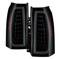 LED Tail Lights - Black Smoke (5085078) — primary image