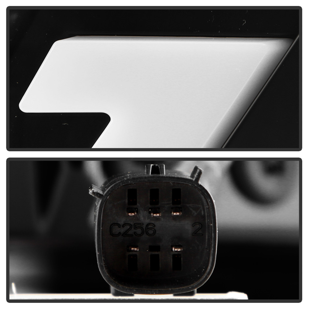 LED Tail Lights - Black (5088772)