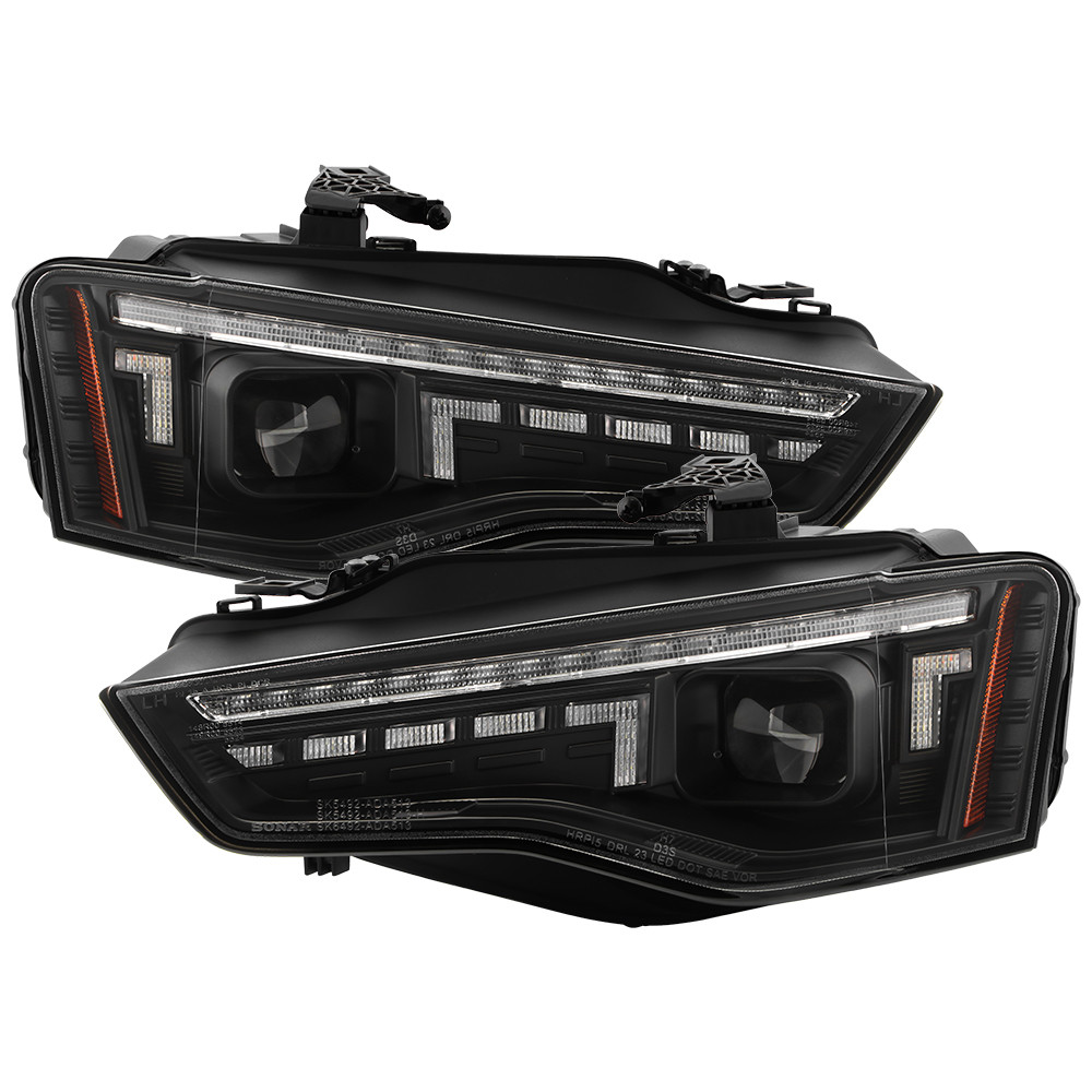 High-Power LED Module - Black (5089038) — primary image
