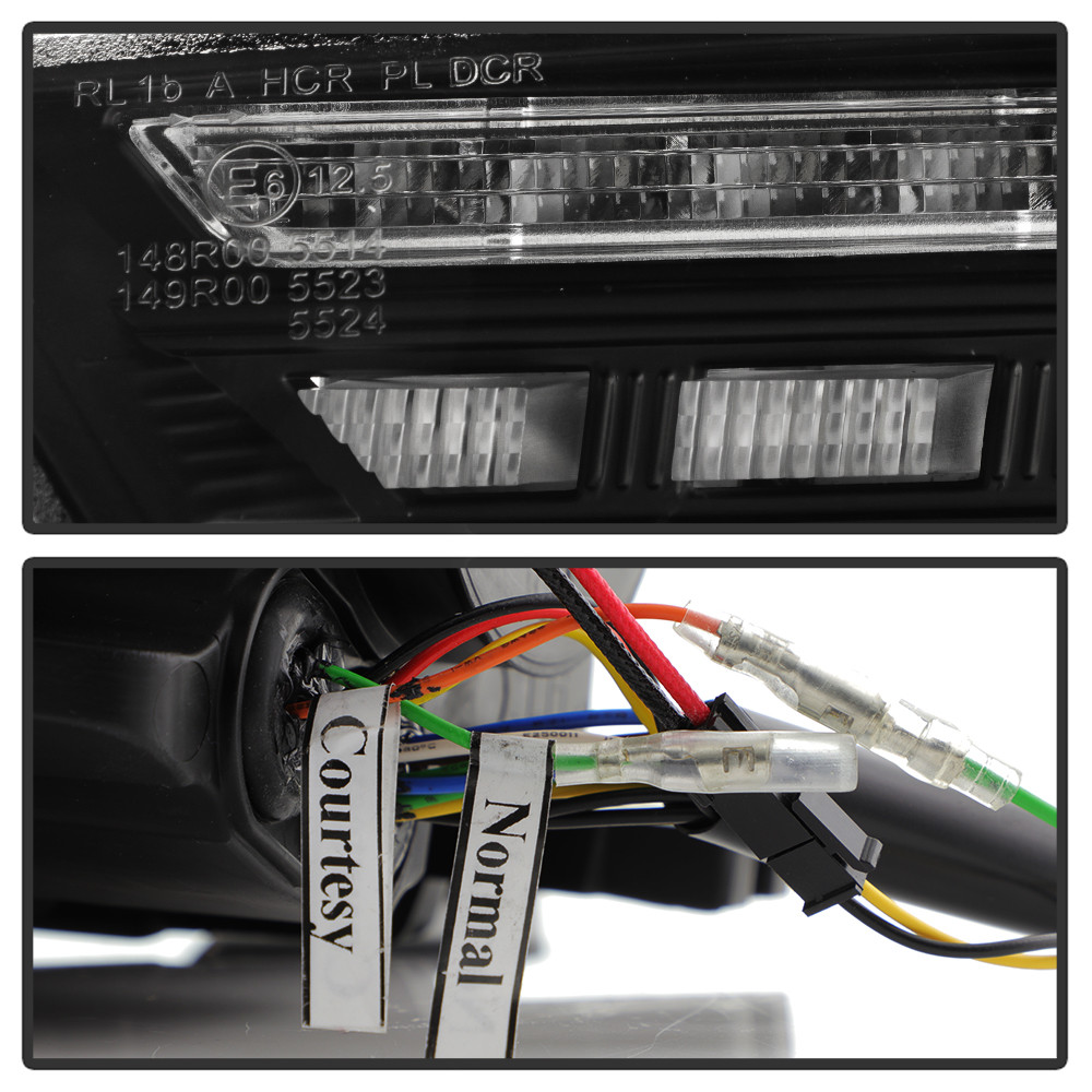 High-Power LED Module - Black (5089038)