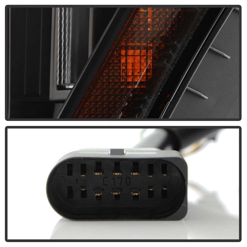 High-Power LED Module - Black (5089038)