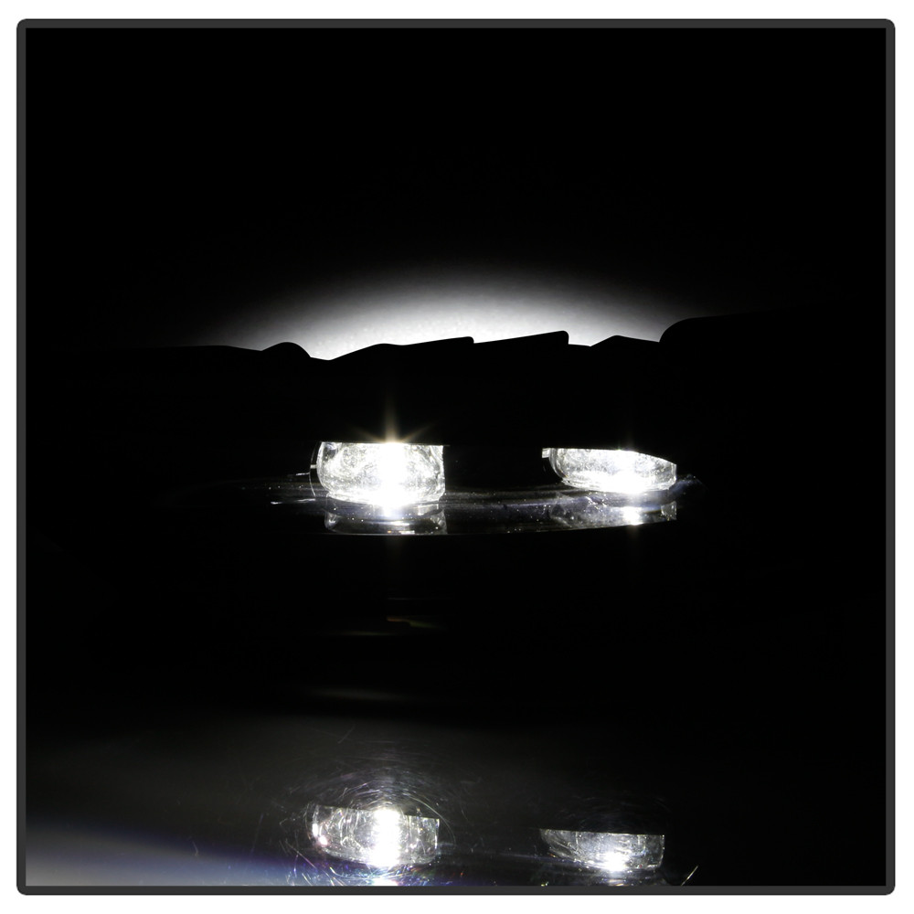 OEM Style Full LED Fog Lights - Left - w/ o Switch