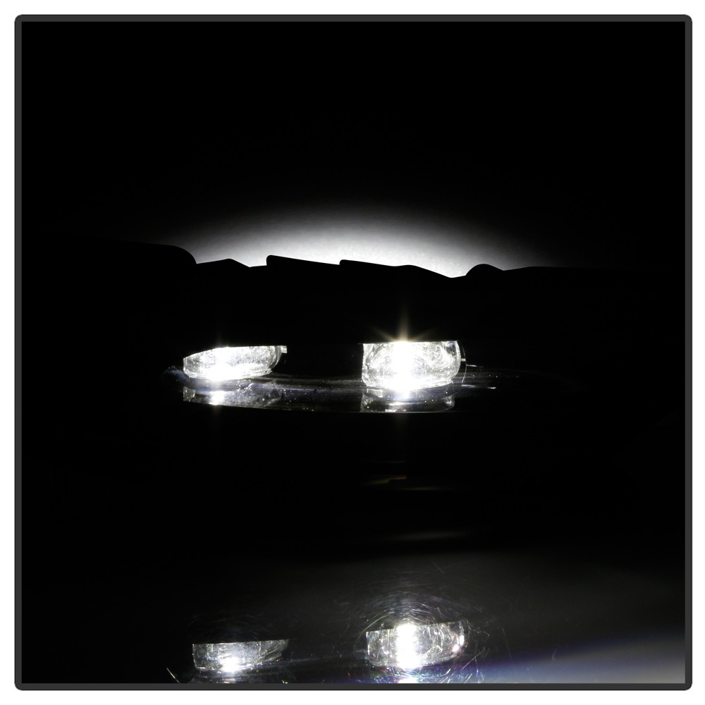 OEM Style Full LED Fog Lights - Right - w/ o Switch