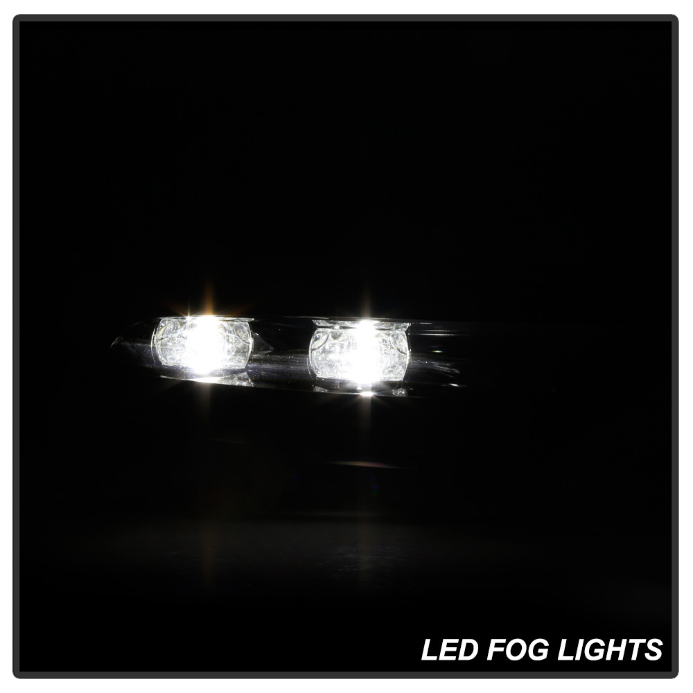 OEM Style Full LED Fog Lights - Right - w/ o Switch