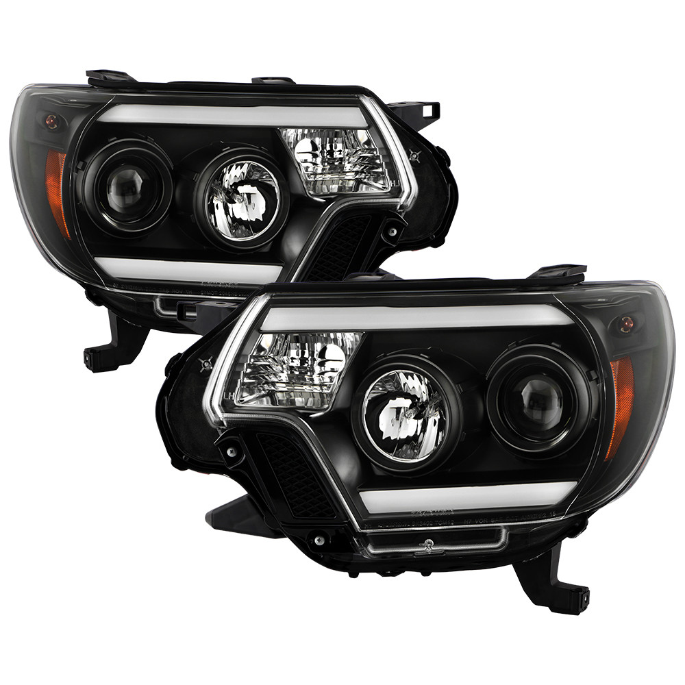 High-Power LED Module ( Low Beam ) Equipped Headlights - Black (5088413) — primary image