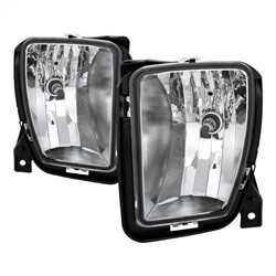 OEM Fog Lights w/ Universal Switch - Clear (9040887) — primary image