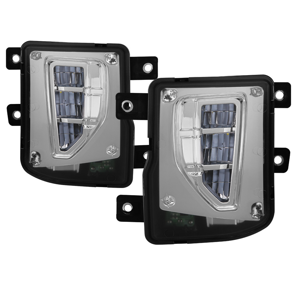 OEM Fog Light w/ Switch - Clear (9043215) — primary image
