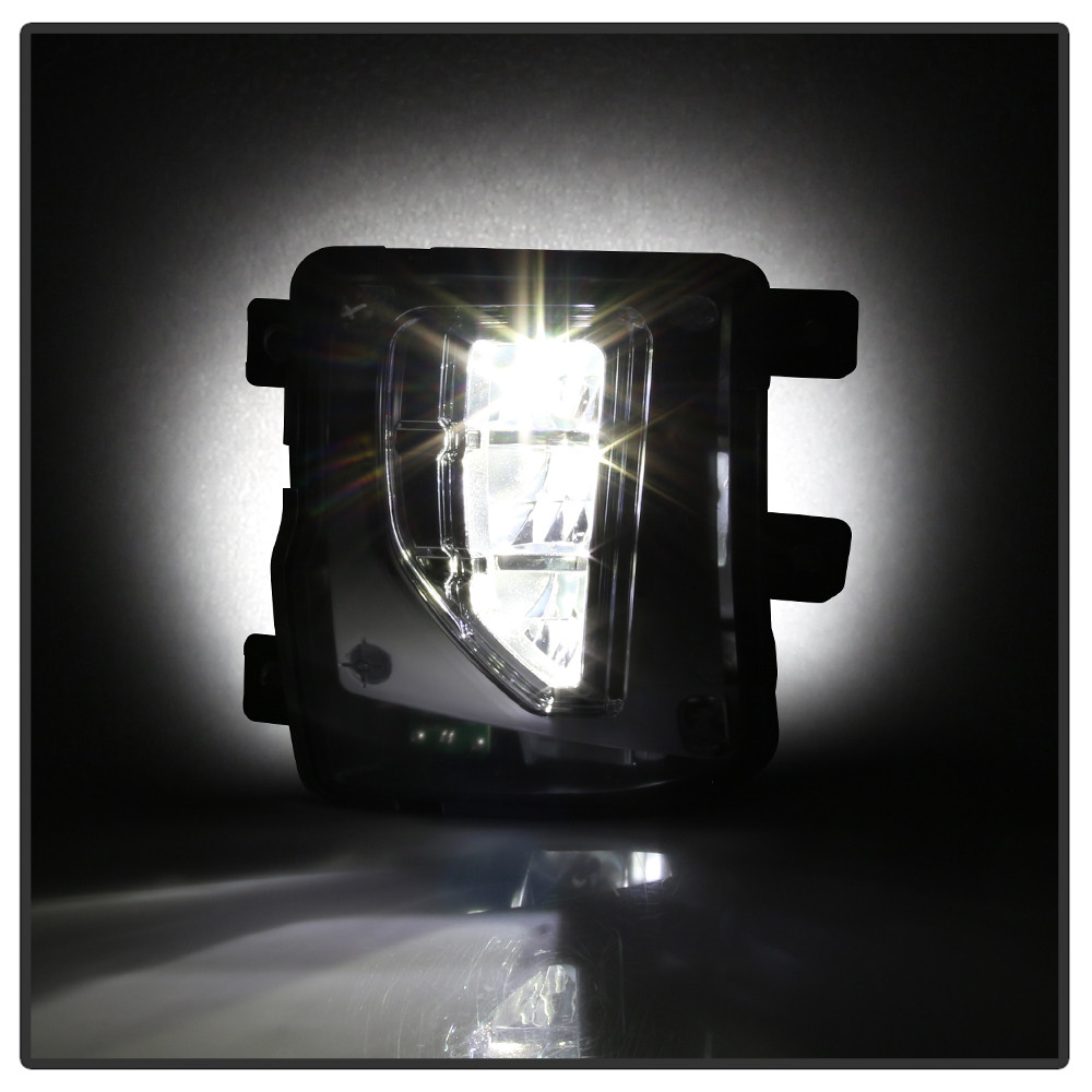 OEM Fog Light w/ Switch - Clear (9043215)