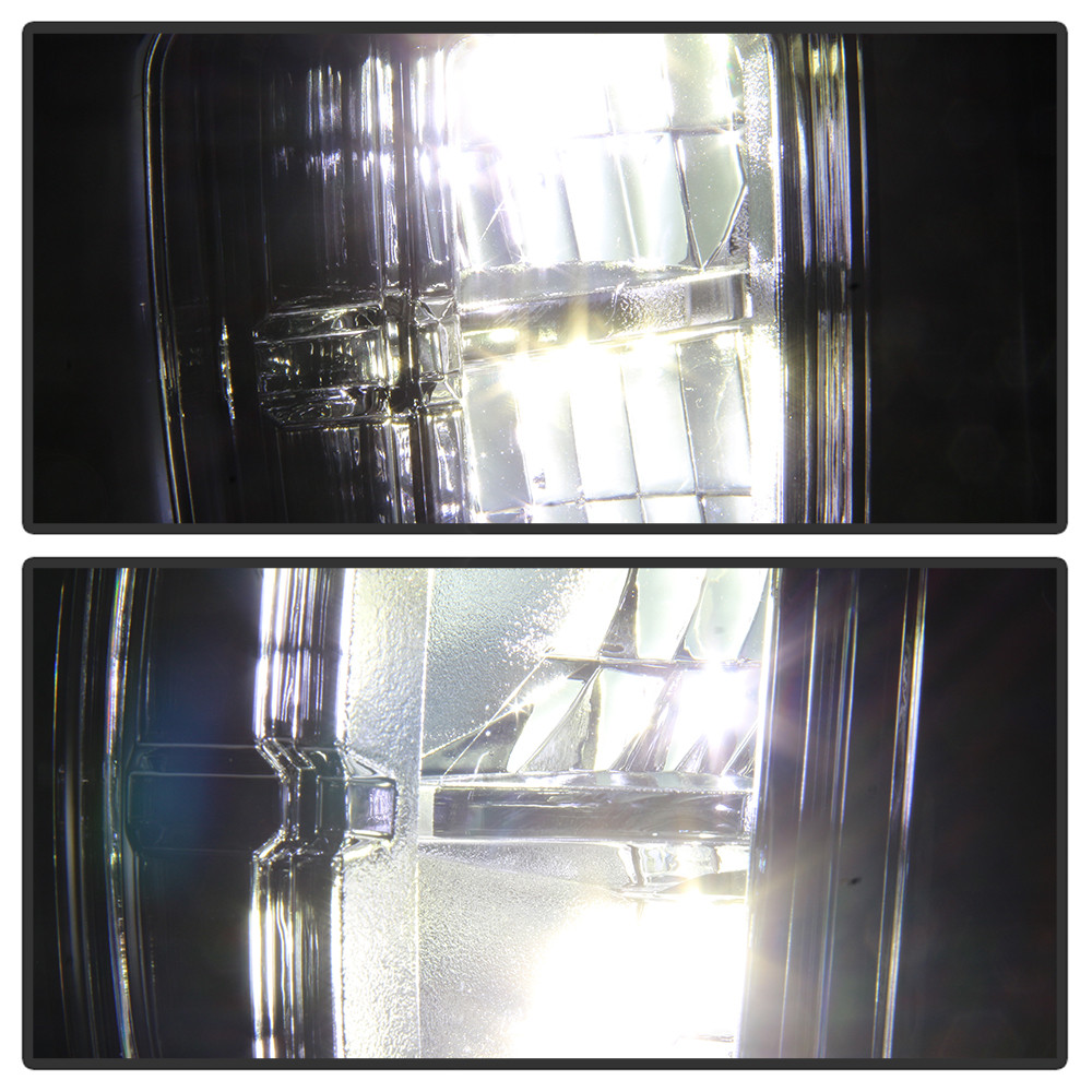 OEM Fog Light w/ Switch - Clear (9043215)