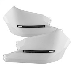 Daytime LED Running Lights System - White — primary image