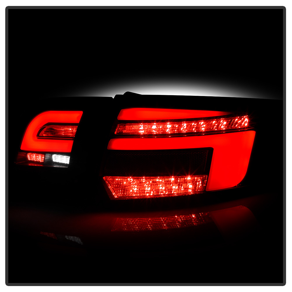 LED Tail Lights - Black (5089076)