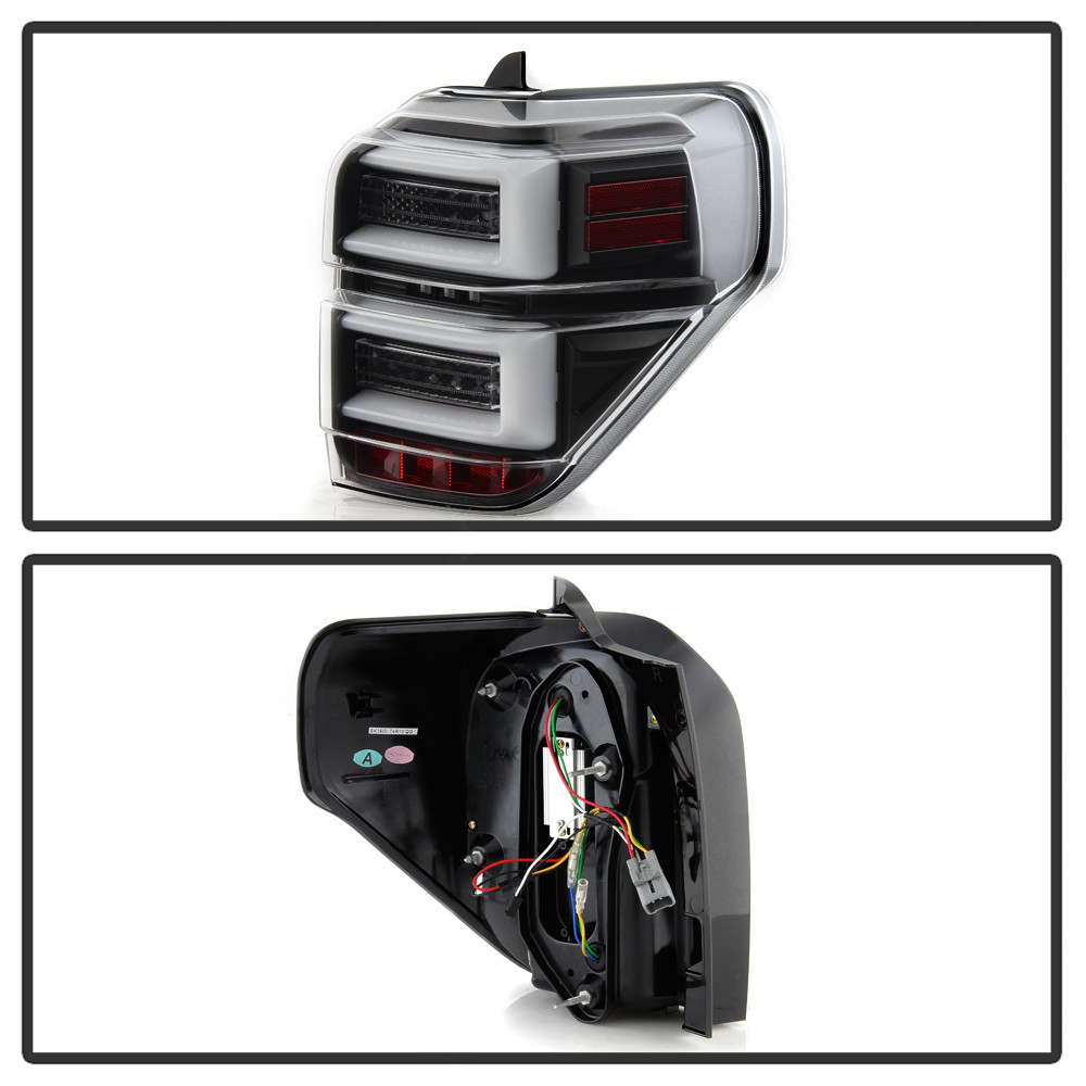 LED Tail Lights - Black (5087812)