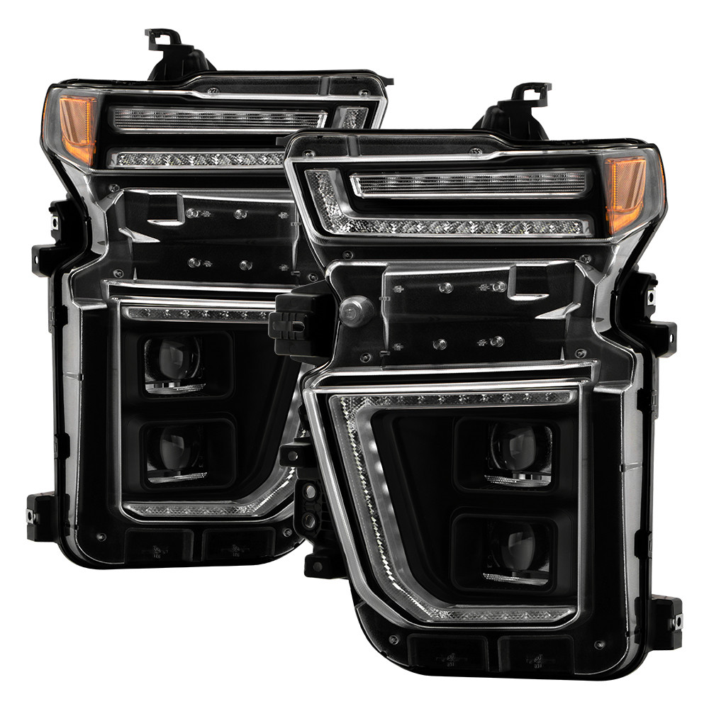 Full LED Headlight Assembly Set (5088840) — primary image
