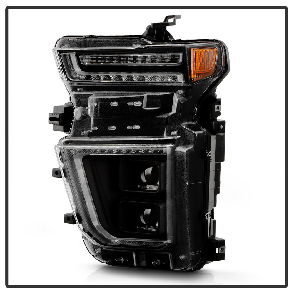 Full LED Headlight Assembly Set (5088840)
