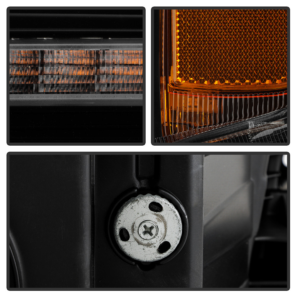 Full LED Headlight Assembly Set (5088840)
