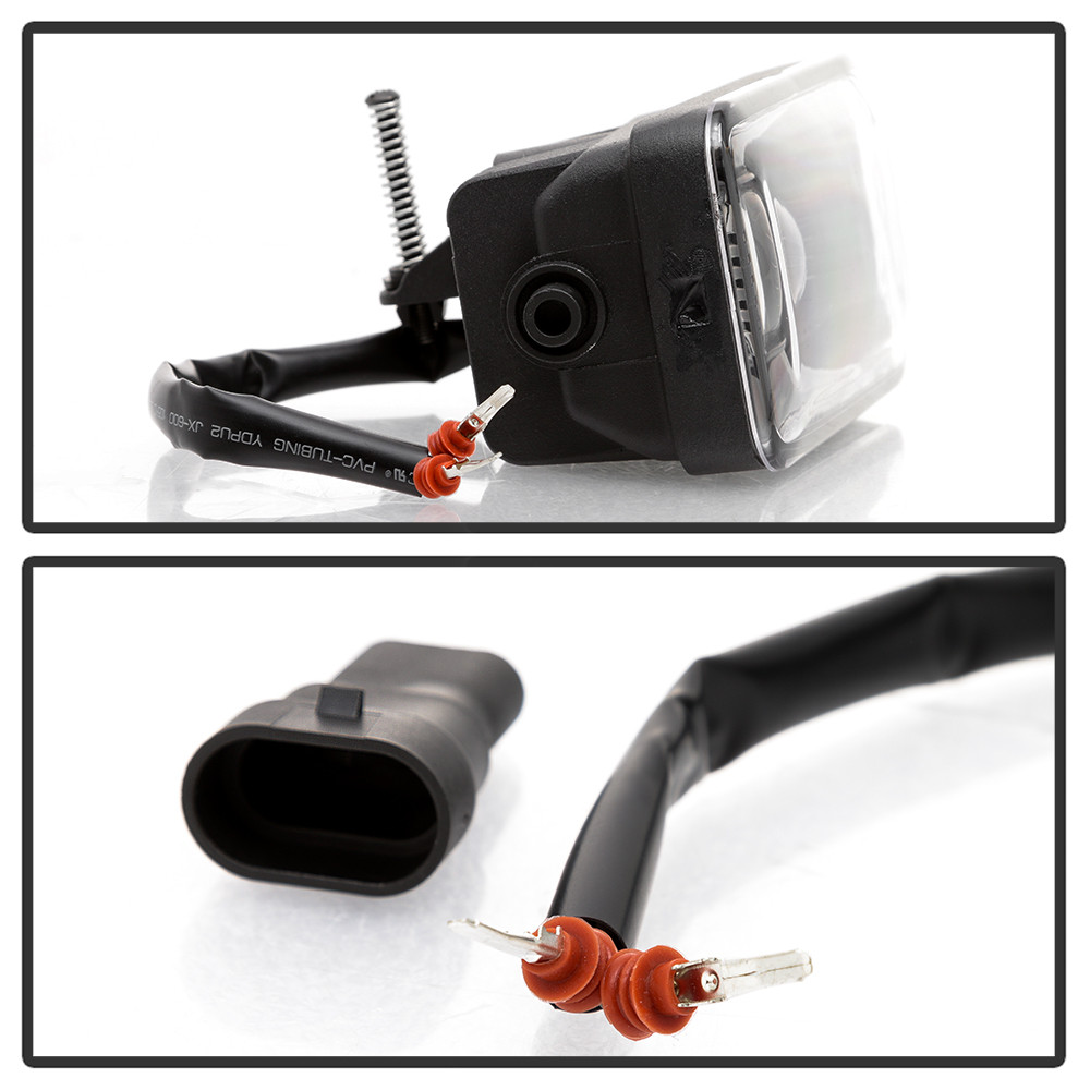 Full LED Fog Lights - w/o Switch (9043277)