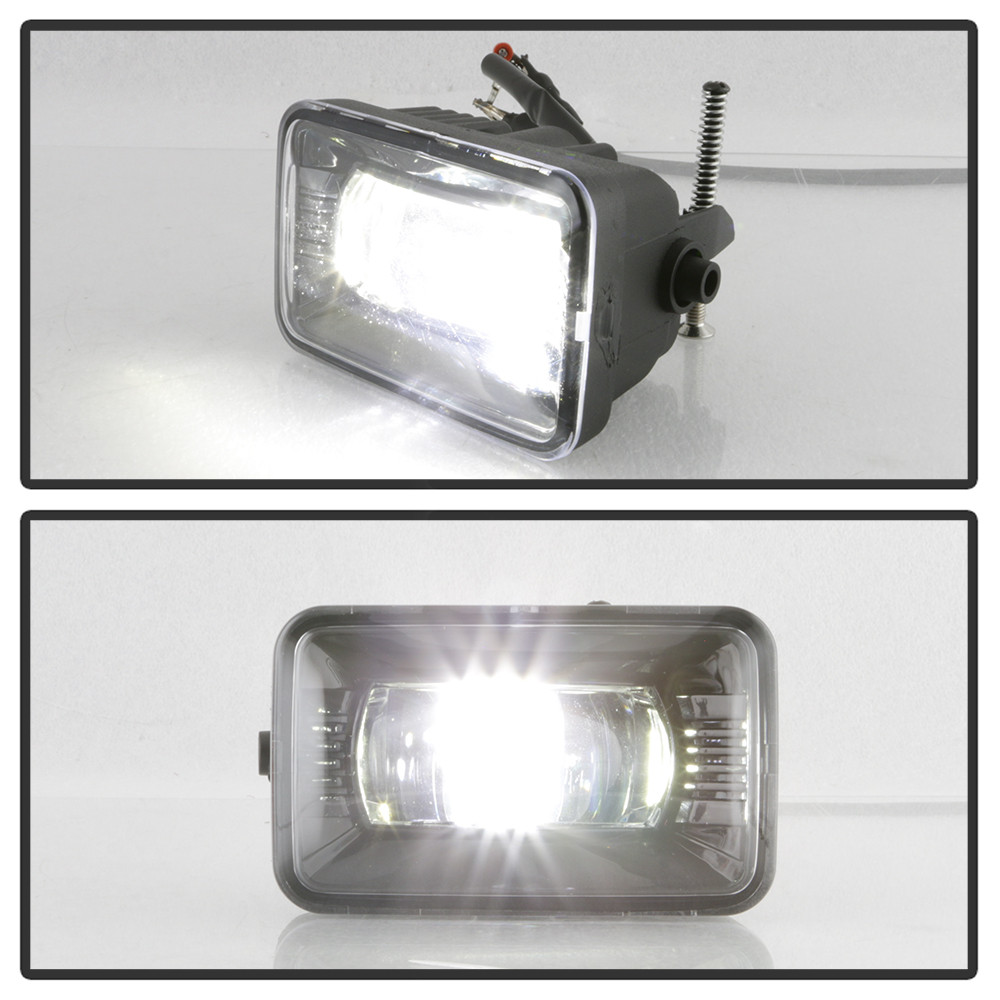 Full LED Fog Lights - w/o Switch (9043277)