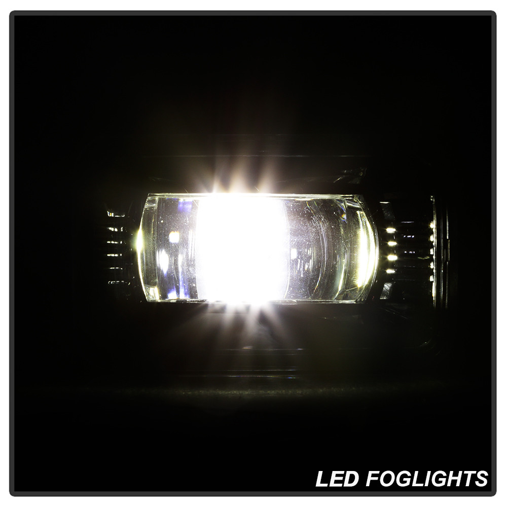 Full LED Fog Lights - w/o Switch (9043277)
