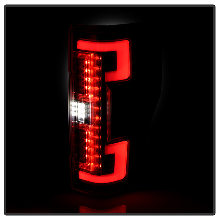 Black Tail Lights — installed view