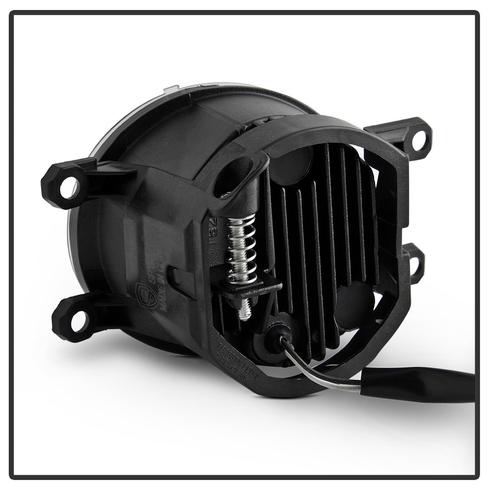 Full LED Fog Lights - w/o Switch (9043291)