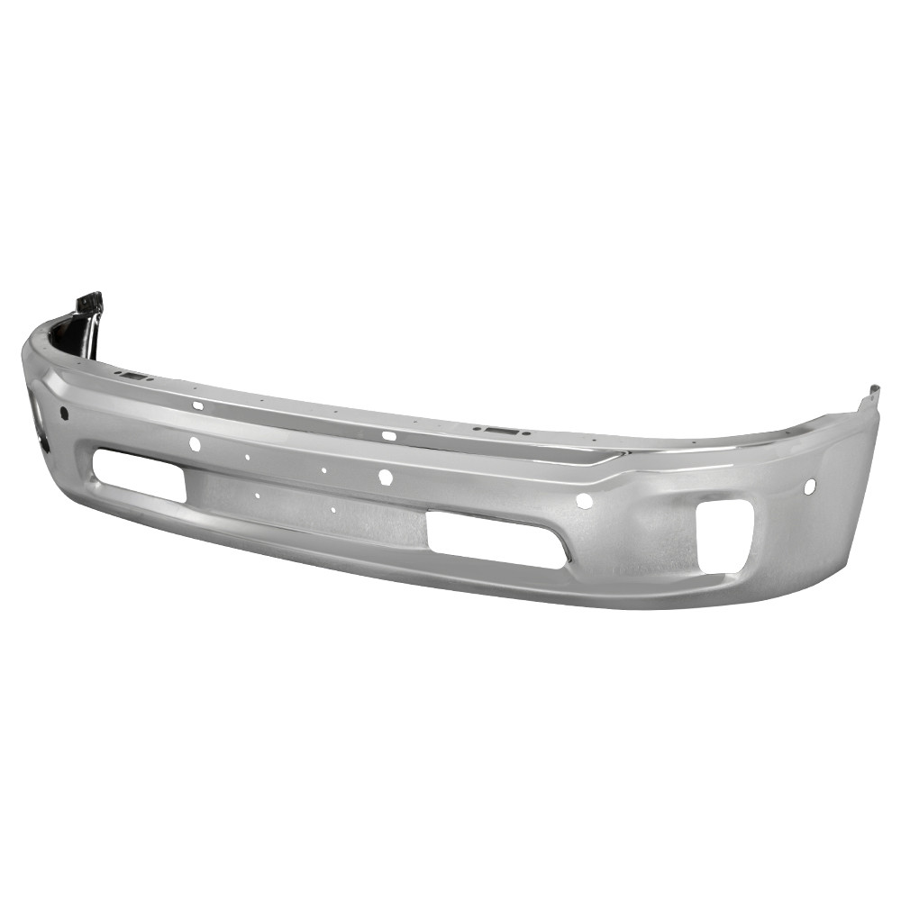 Front Bumper - Chrome — primary image