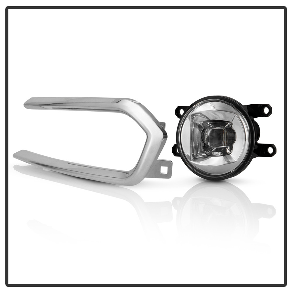 OEM Full LED Fog Lights w/ Switch