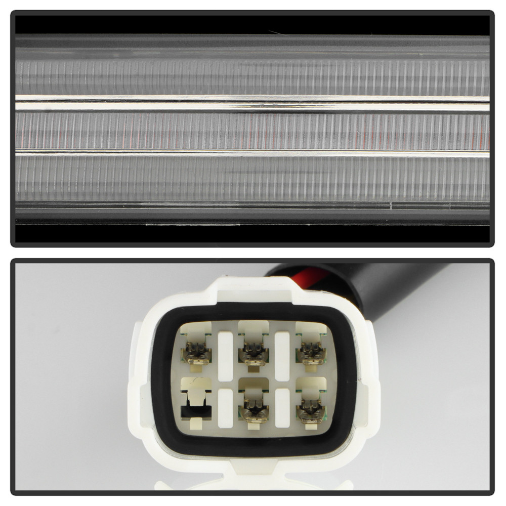 LED Tail Lights - Black (5088918)