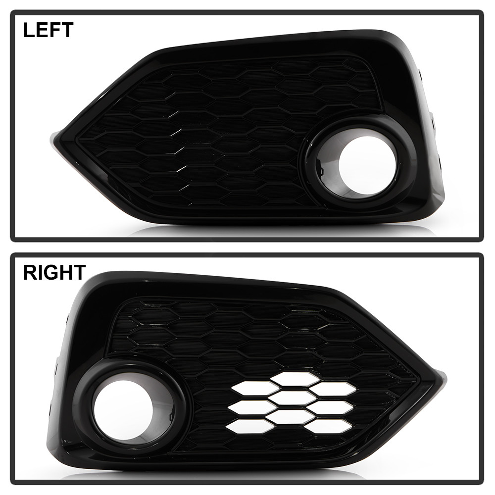 OEM Fog Light w/ Switch - Clear (9043338)