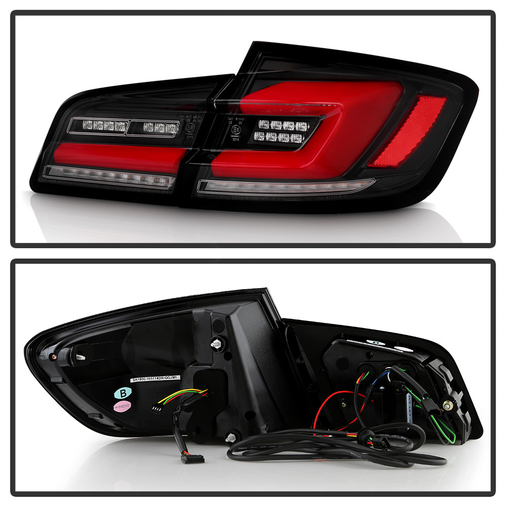 LED Tail Lights - Smoke (5088512)